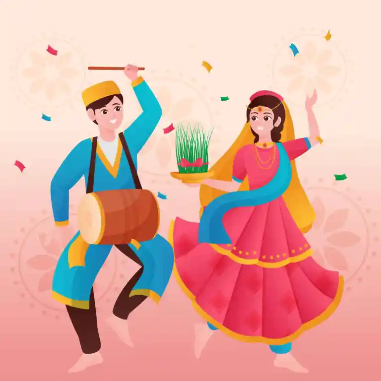 Nowruz-Dance