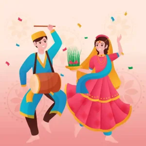 Nowruz-Dance